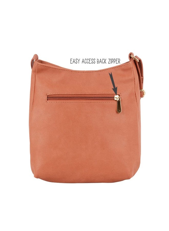 Baggit Womens Lxe Pepsi Hobo Bag - Image 4